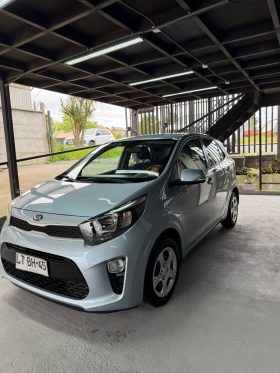 Kia morning 2020