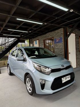 Kia morning 2020