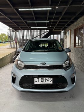 Kia morning 2020