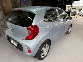 Kia morning 2020