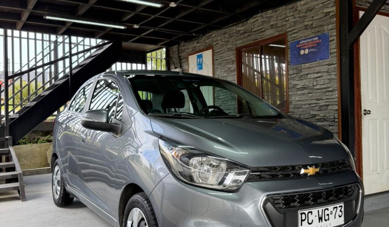 
								Spark Sedan 2021 full									