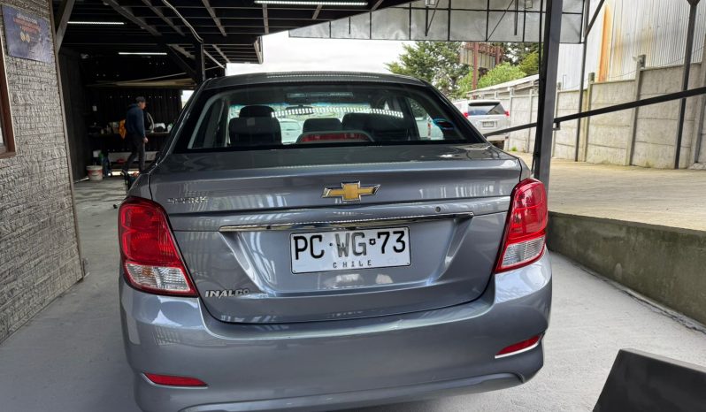 
								Spark Sedan 2021 full									