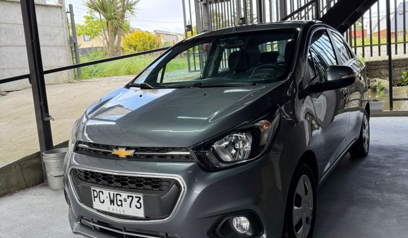 
								Spark Sedan 2021 full									