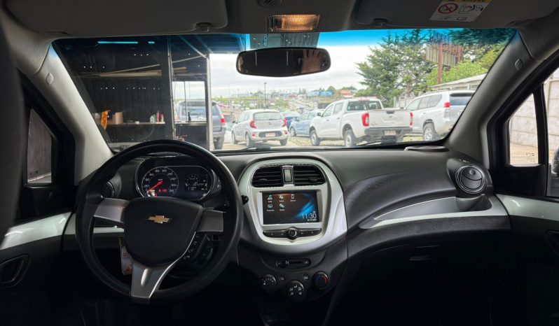 
								Spark Sedan 2021 full									