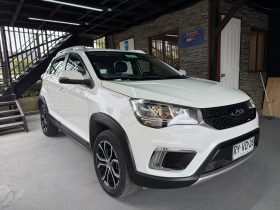 Chery Tiggo 2  2022