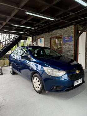 Chevrolet sail full equipo