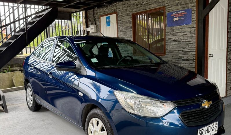 
								Chevrolet sail full equipo full									