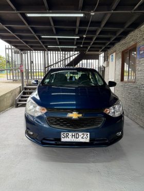 Chevrolet sail full equipo