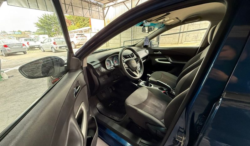 
								Chevrolet sail full equipo full									