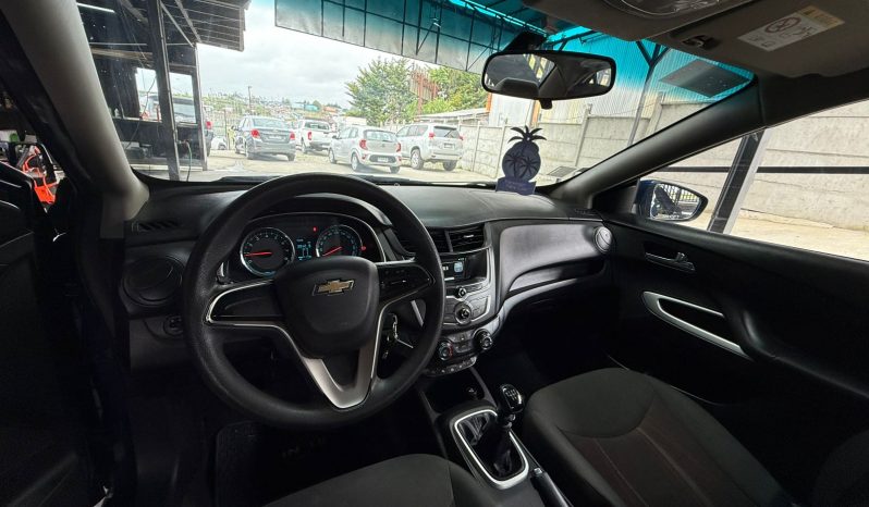 
								Chevrolet sail full equipo full									