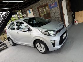 Kia morning 2022 full equipo 🚙