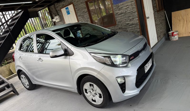 
								Kia morning 2022 full equipo 🚙 full									