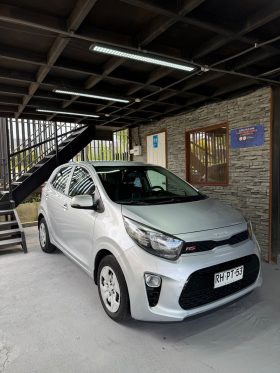 Kia morning 2022 full equipo 🚙