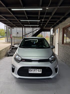 Kia morning 2022 full equipo 🚙