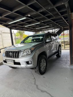 
										Toyota Landcruiser Prado 2010 versión Vx 4×4🚙 full									