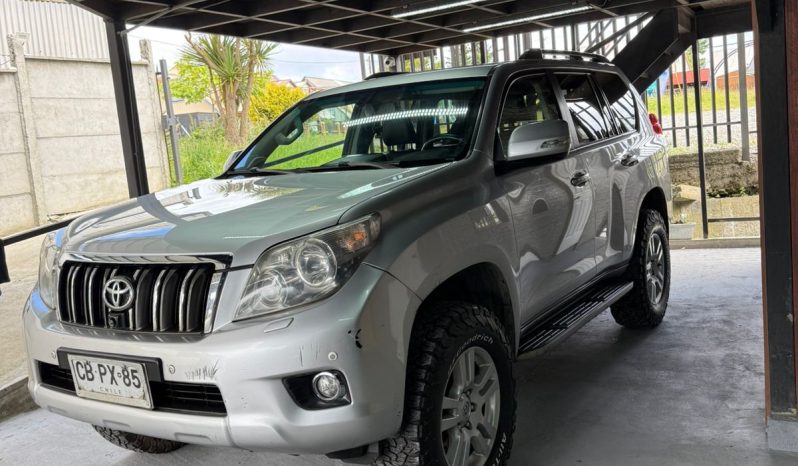 
								Toyota Landcruiser Prado 2010 versión Vx 4×4🚙 full									