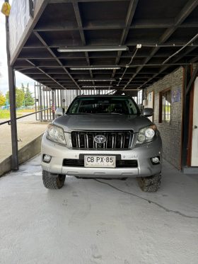 Toyota Landcruiser Prado 2010 versión Vx 4×4🚙