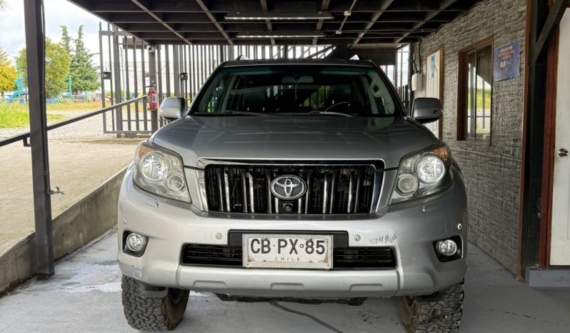 
								Toyota Landcruiser Prado 2010 versión Vx 4×4🚙 full									