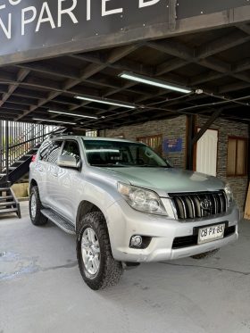 Toyota Landcruiser Prado 2010 versión Vx 4×4🚙