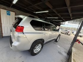 Toyota Landcruiser Prado 2010 versión Vx 4×4🚙