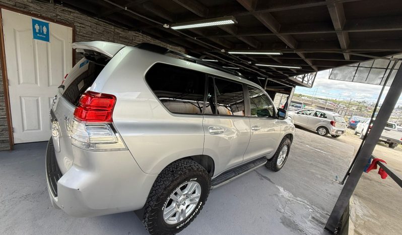 
								Toyota Landcruiser Prado 2010 versión Vx 4×4🚙 full									