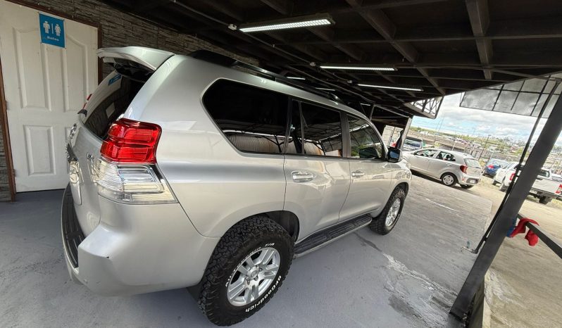 
								Toyota Landcruiser Prado 2010 versión Vx 4×4🚙 full									