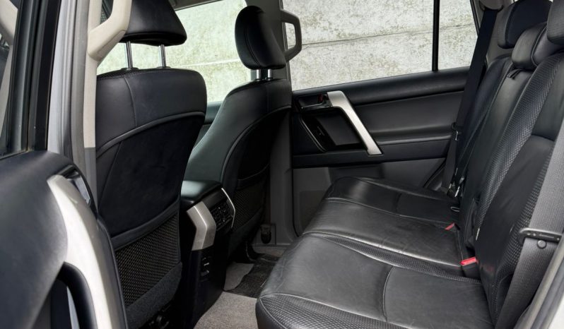 
								Toyota Landcruiser Prado 2010 versión Vx 4×4🚙 full									