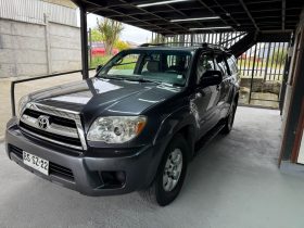 Toyota 4runner 2009 full equipo🚙