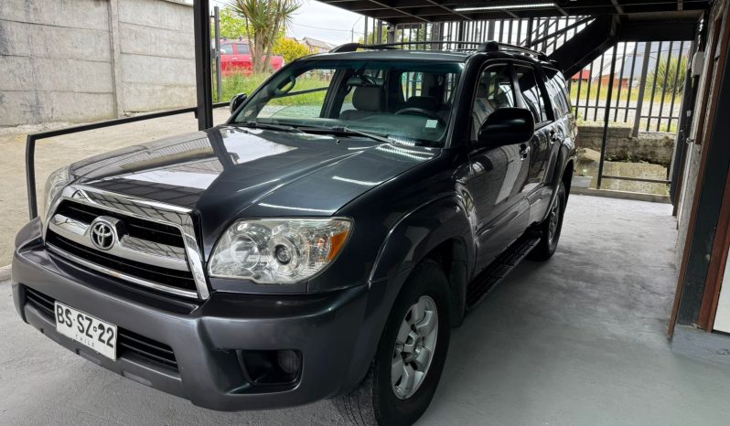 
								Toyota 4runner 2009 full equipo🚙 full									