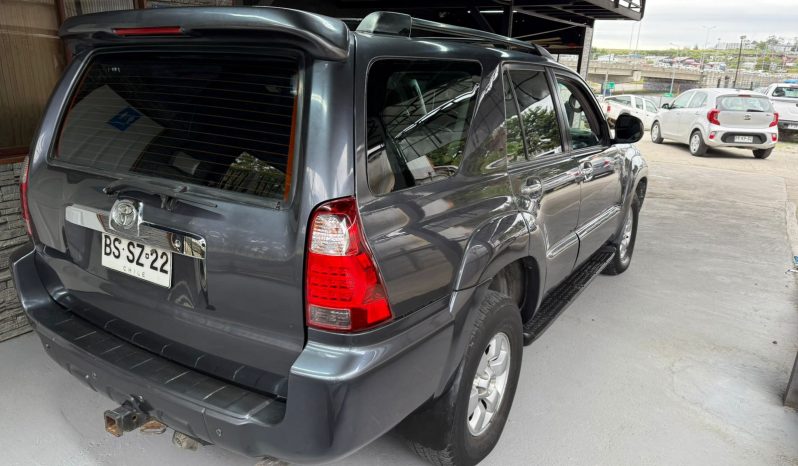 
								Toyota 4runner 2009 full equipo🚙 full									