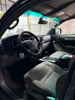 
										Toyota 4runner 2009 full equipo🚙 full									