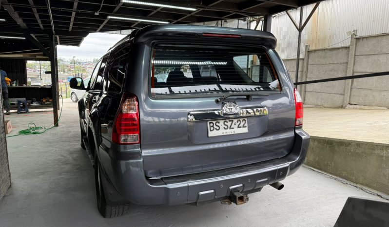 
								Toyota 4runner 2009 full equipo🚙 full									