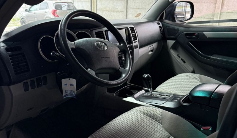 
								Toyota 4runner 2009 full equipo🚙 full									
