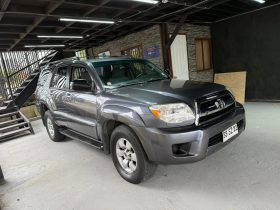 Toyota 4runner 2009 full equipo🚙