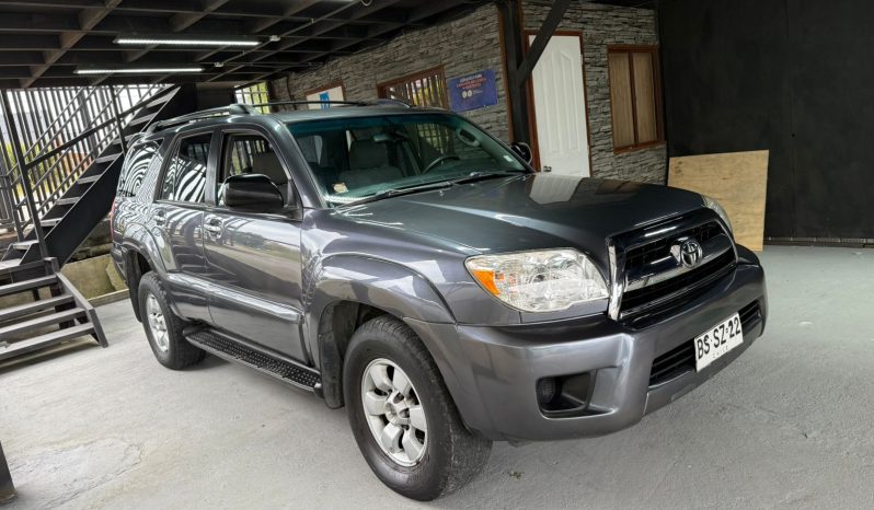 
								Toyota 4runner 2009 full equipo🚙 full									