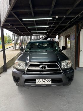 Toyota 4runner 2009 full equipo🚙