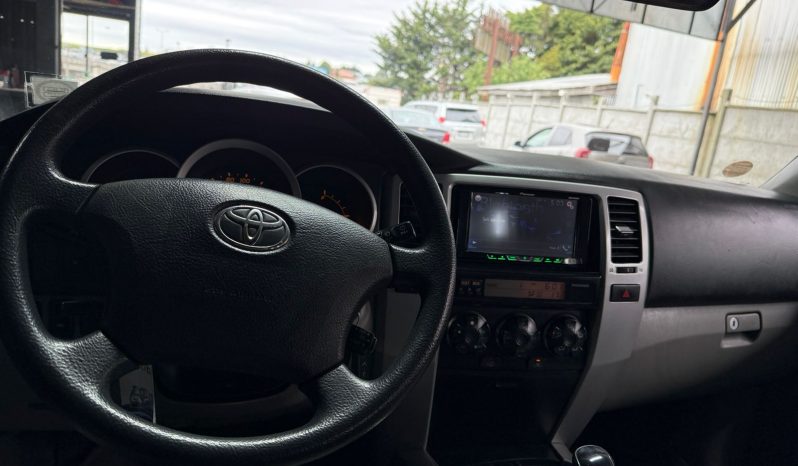 
								Toyota 4runner 2009 full equipo🚙 full									