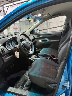 Chevrolet sail 2017 full equipo🚙