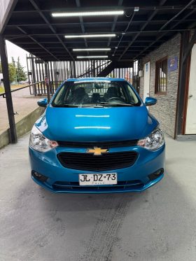 Chevrolet sail 2017 full equipo🚙
