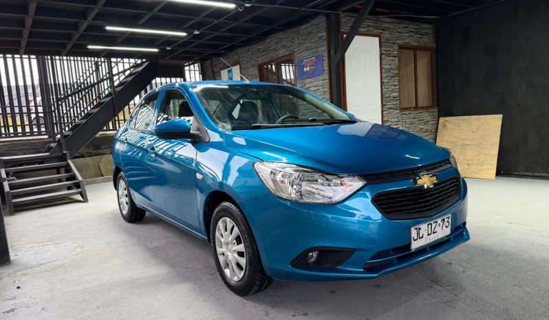 
								Chevrolet sail 2017 full equipo🚙 full									