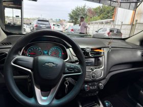 Chevrolet sail 2017 full equipo🚙