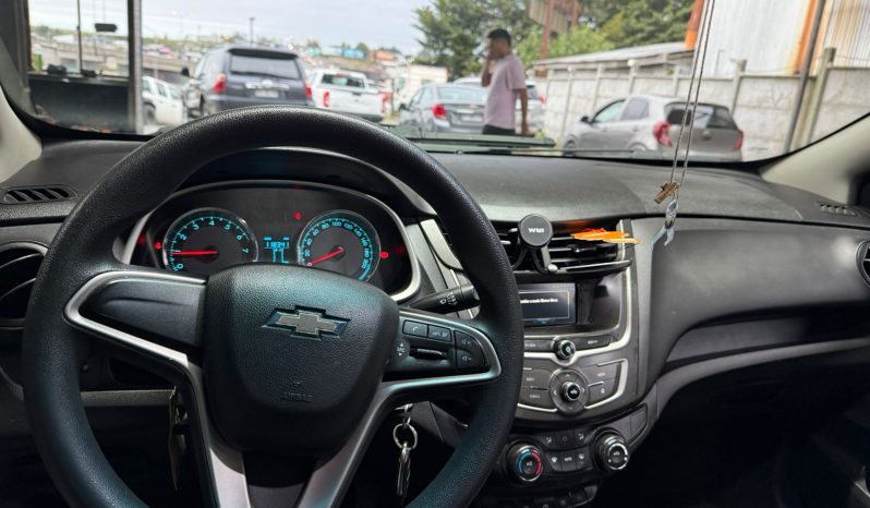 
								Chevrolet sail 2017 full equipo🚙 full									