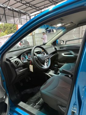 Chevrolet sail 2017 full equipo🚙
