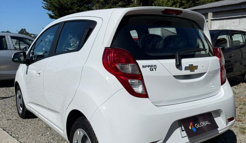
								SPARK GT 2019 full									